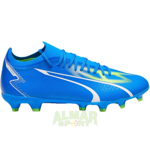 Buty korki Puma Ultra Match FG r.46