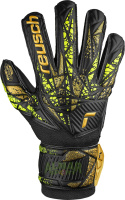 Rękawice Reusch Attrakt Infinity FS Jr 5472710 r.8