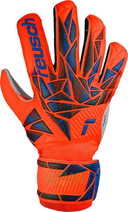 Rękawice Reusch Attrakt Solid Junior 5472515 r.8