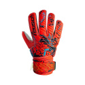 Rękawice Reusch Attrakt Solid Junior 5372515 r.6