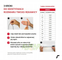 Rękawice Reusch Attrakt Grip 5370815 r.10,5
